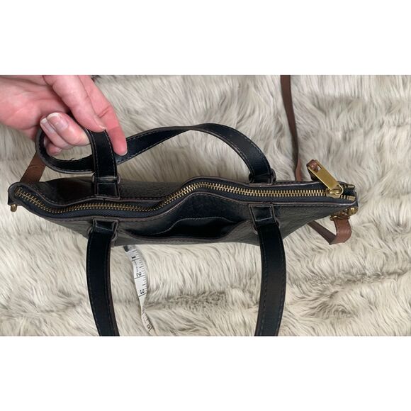 Fossil Avondale Leather Satchel - Picture 8 of 12